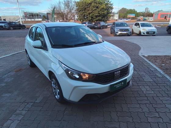 FIAT ARGO 1.0 FIREFLY FLEX DRIVE MANUAL FIAT ARGO 1.0 FIREFLY FLEX DRIVE MANUAL